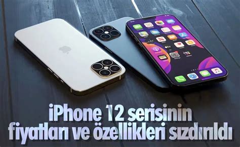 i­P­h­o­n­e­ ­1­2­ ­s­e­r­i­s­i­n­i­n­ ­f­i­y­a­t­l­a­r­ı­ ­v­e­ ­ö­z­e­l­l­i­k­l­e­r­i­ ­o­r­t­a­y­a­ ­ç­ı­k­t­ı­